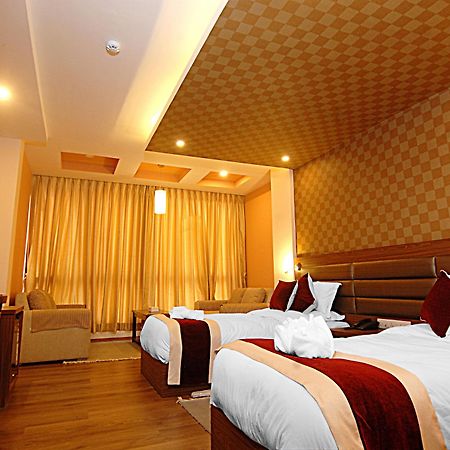 The Address Kathmandu Hotel Eksteriør bilde