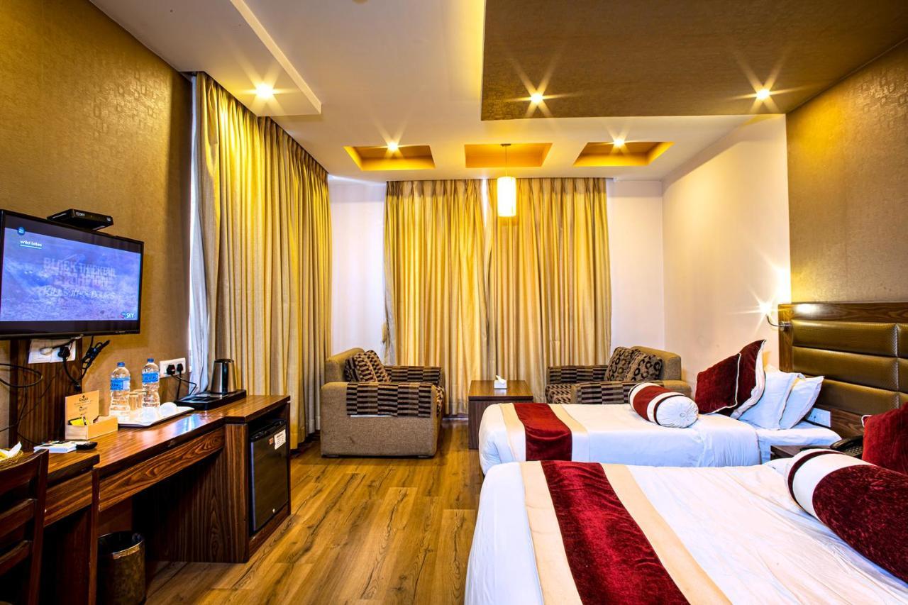 The Address Kathmandu Hotel Eksteriør bilde