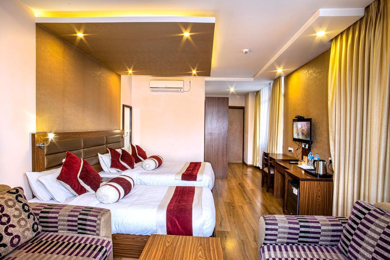 The Address Kathmandu Hotel Eksteriør bilde
