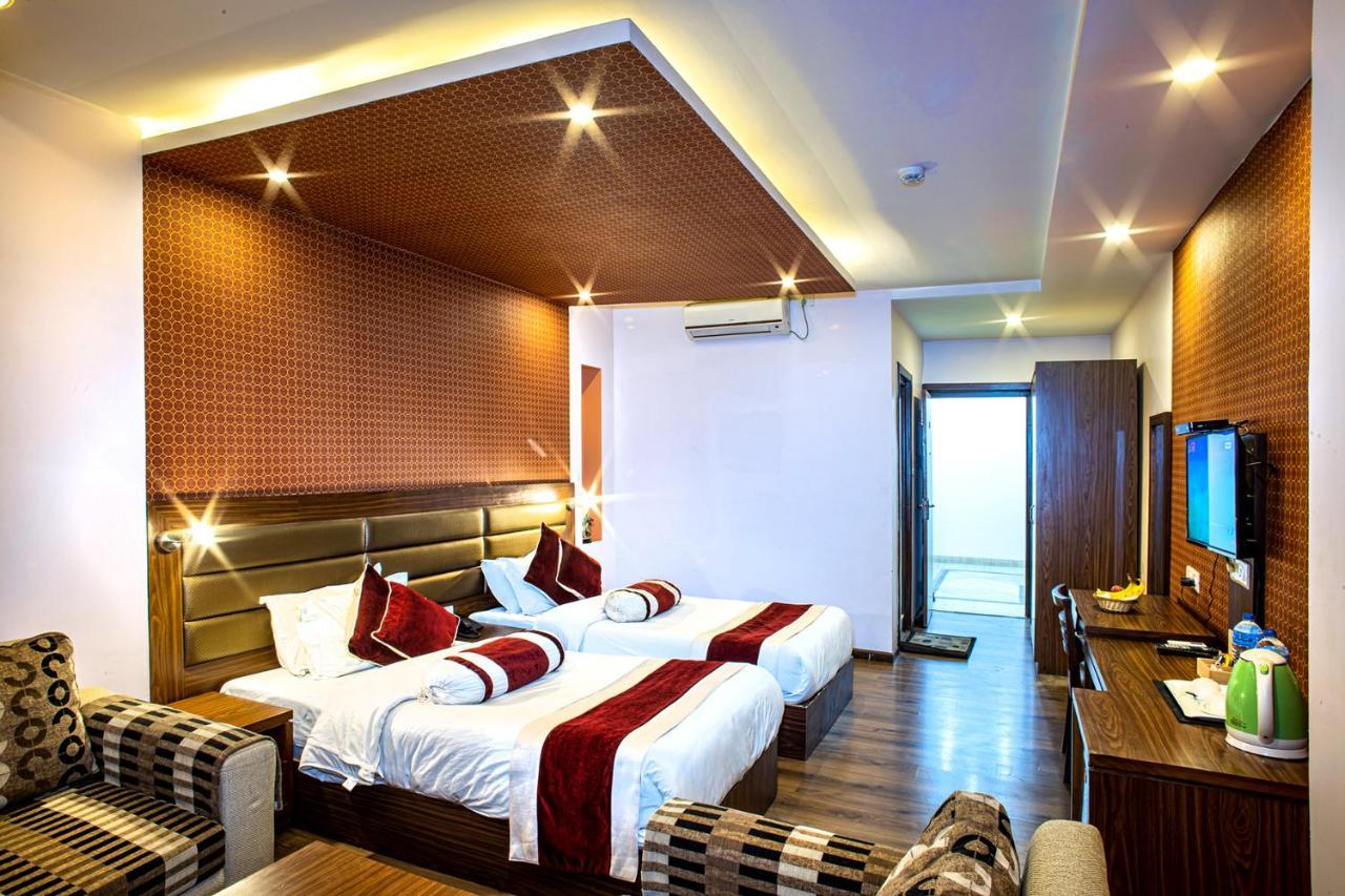 The Address Kathmandu Hotel Eksteriør bilde