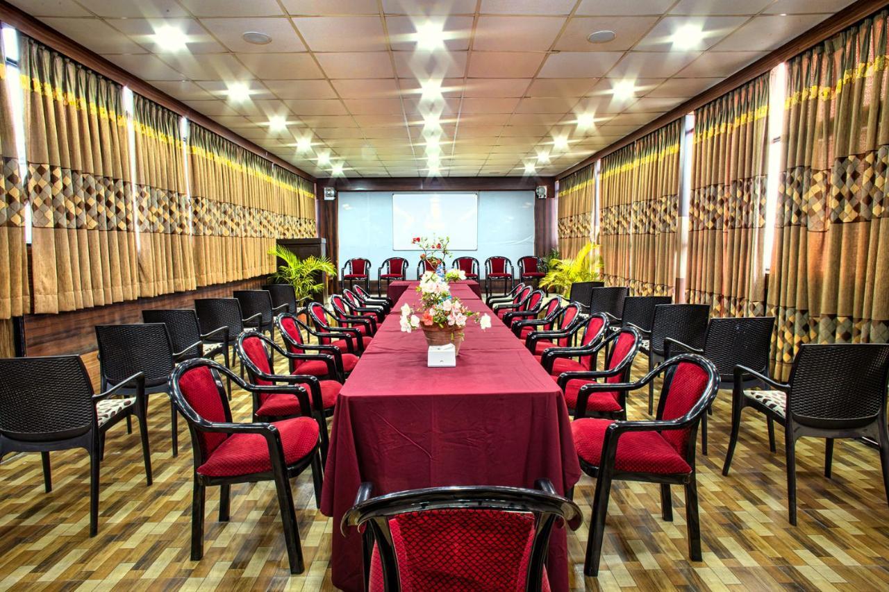 The Address Kathmandu Hotel Eksteriør bilde