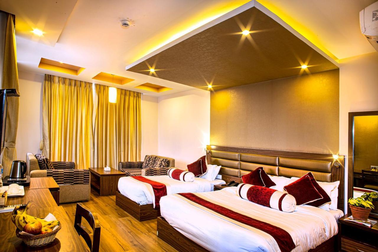 The Address Kathmandu Hotel Eksteriør bilde