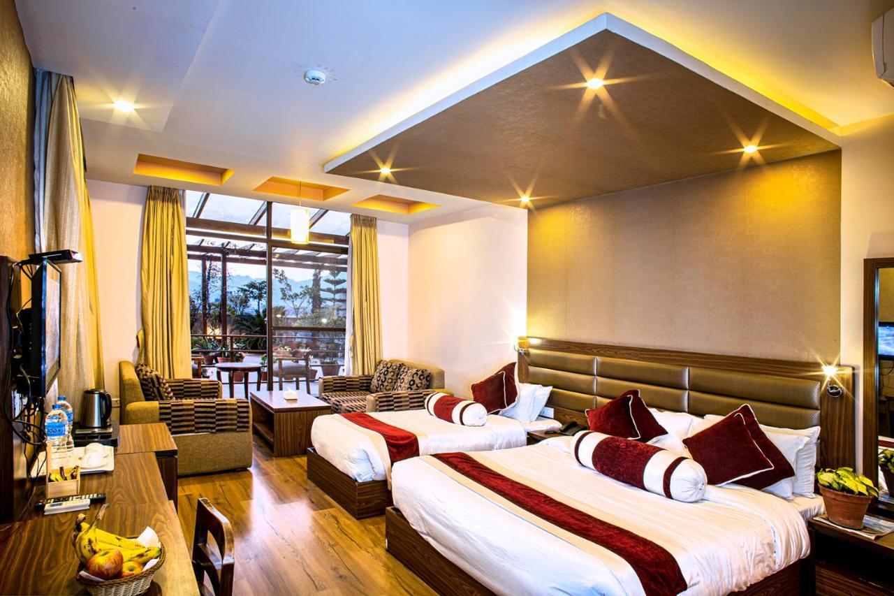 The Address Kathmandu Hotel Eksteriør bilde