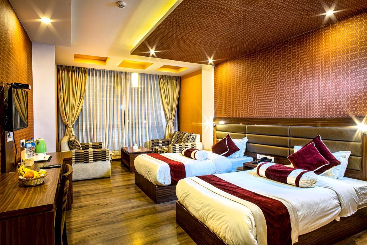 The Address Kathmandu Hotel Eksteriør bilde