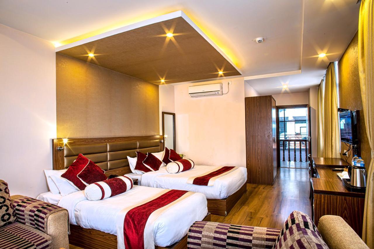The Address Kathmandu Hotel Eksteriør bilde