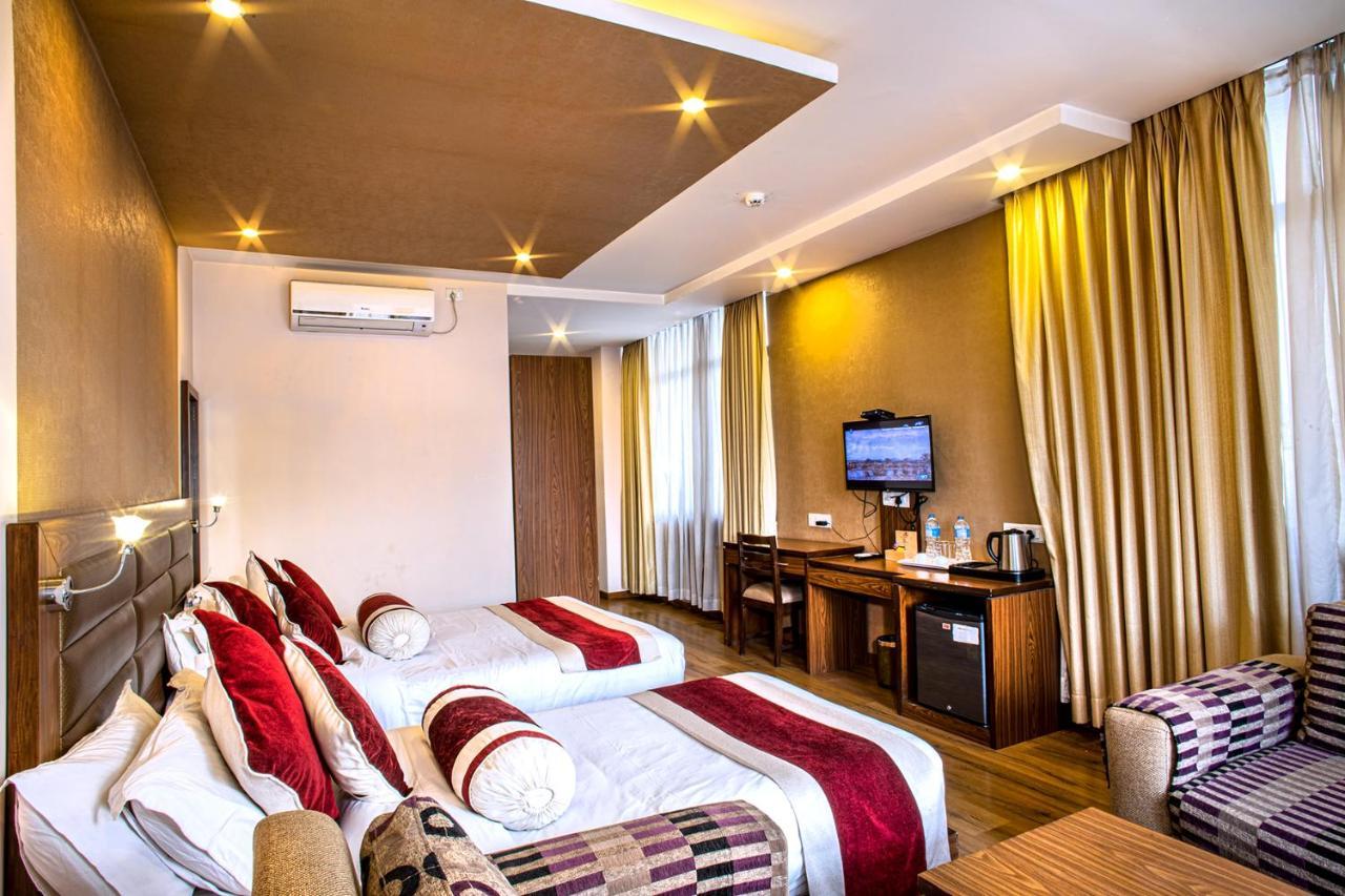 The Address Kathmandu Hotel Eksteriør bilde