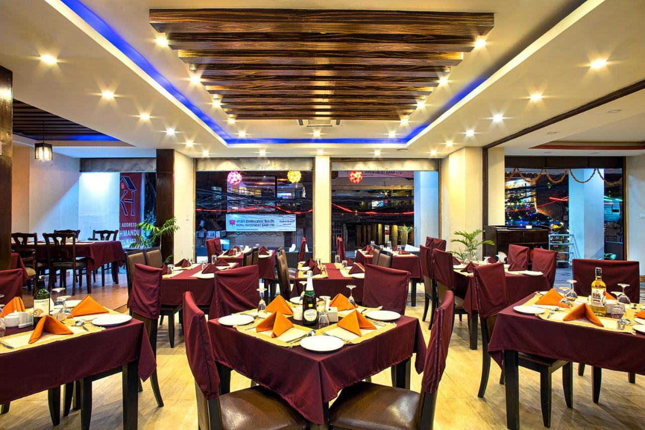 The Address Kathmandu Hotel Eksteriør bilde