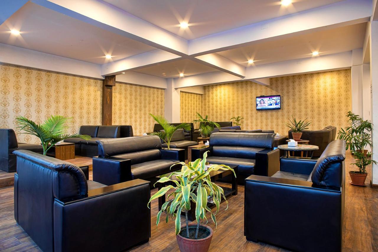 The Address Kathmandu Hotel Eksteriør bilde