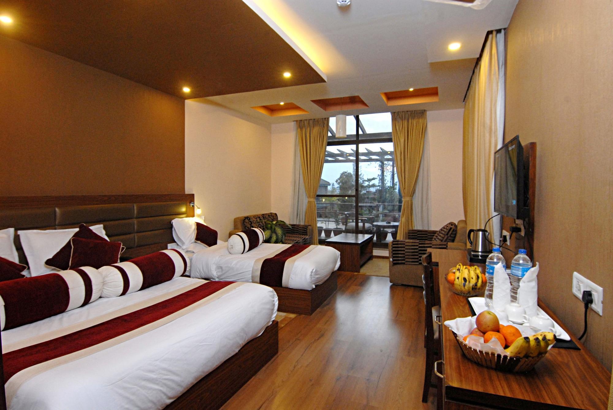 The Address Kathmandu Hotel Eksteriør bilde