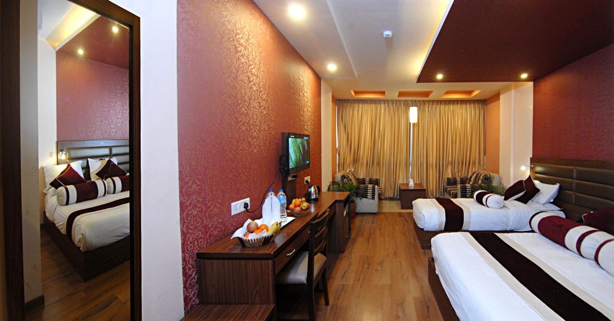 The Address Kathmandu Hotel Eksteriør bilde