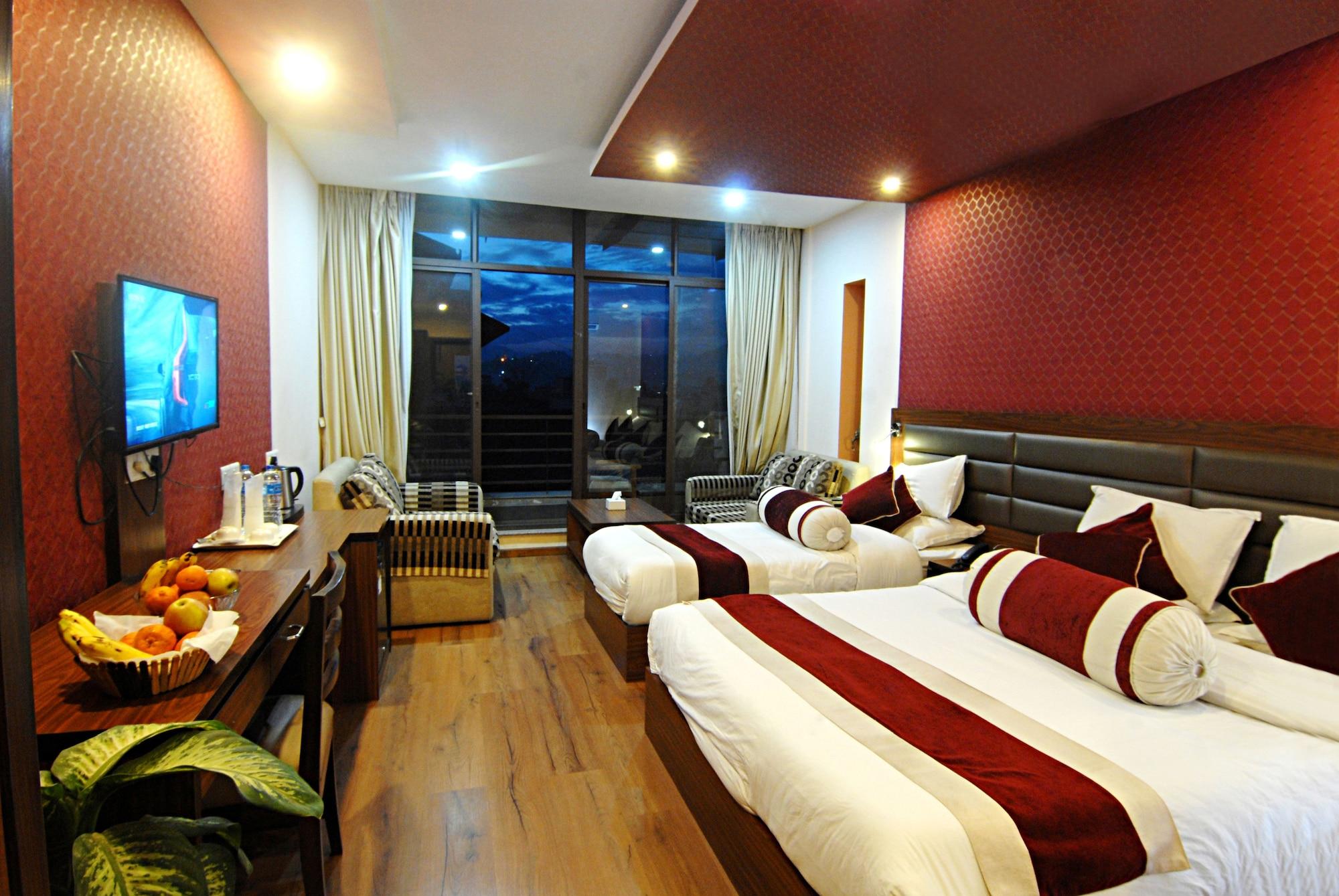 The Address Kathmandu Hotel Eksteriør bilde