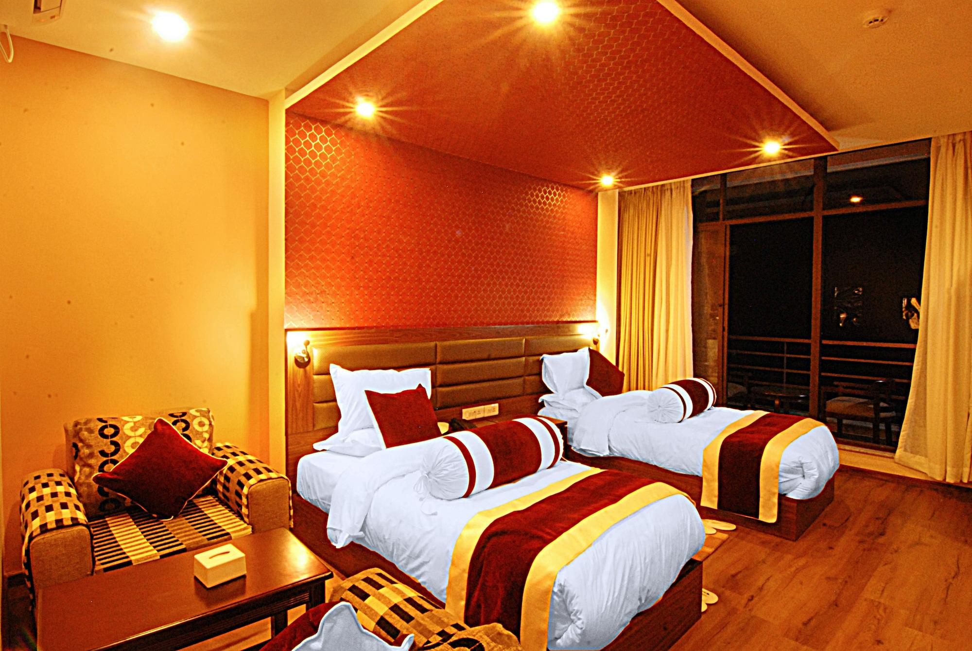 The Address Kathmandu Hotel Eksteriør bilde