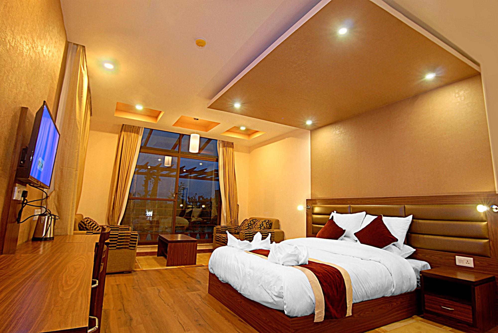The Address Kathmandu Hotel Eksteriør bilde