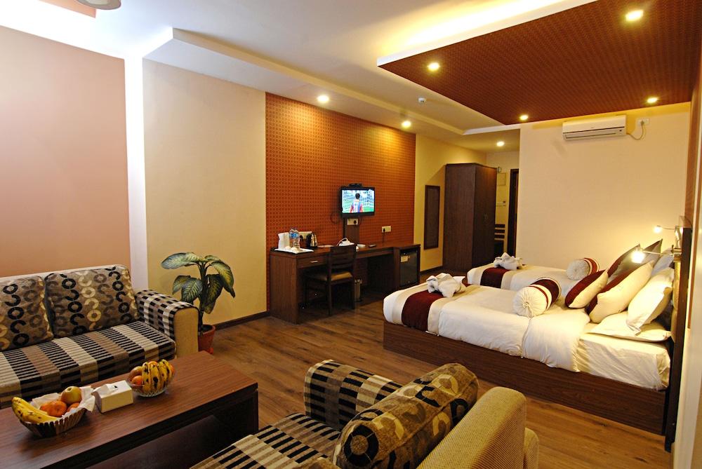 The Address Kathmandu Hotel Eksteriør bilde