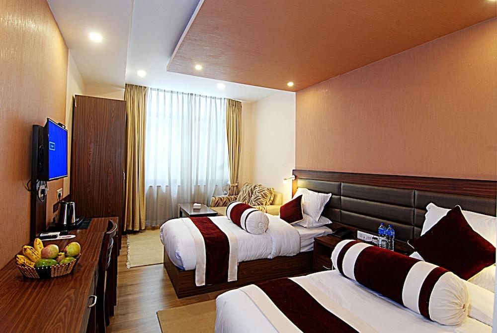 The Address Kathmandu Hotel Eksteriør bilde