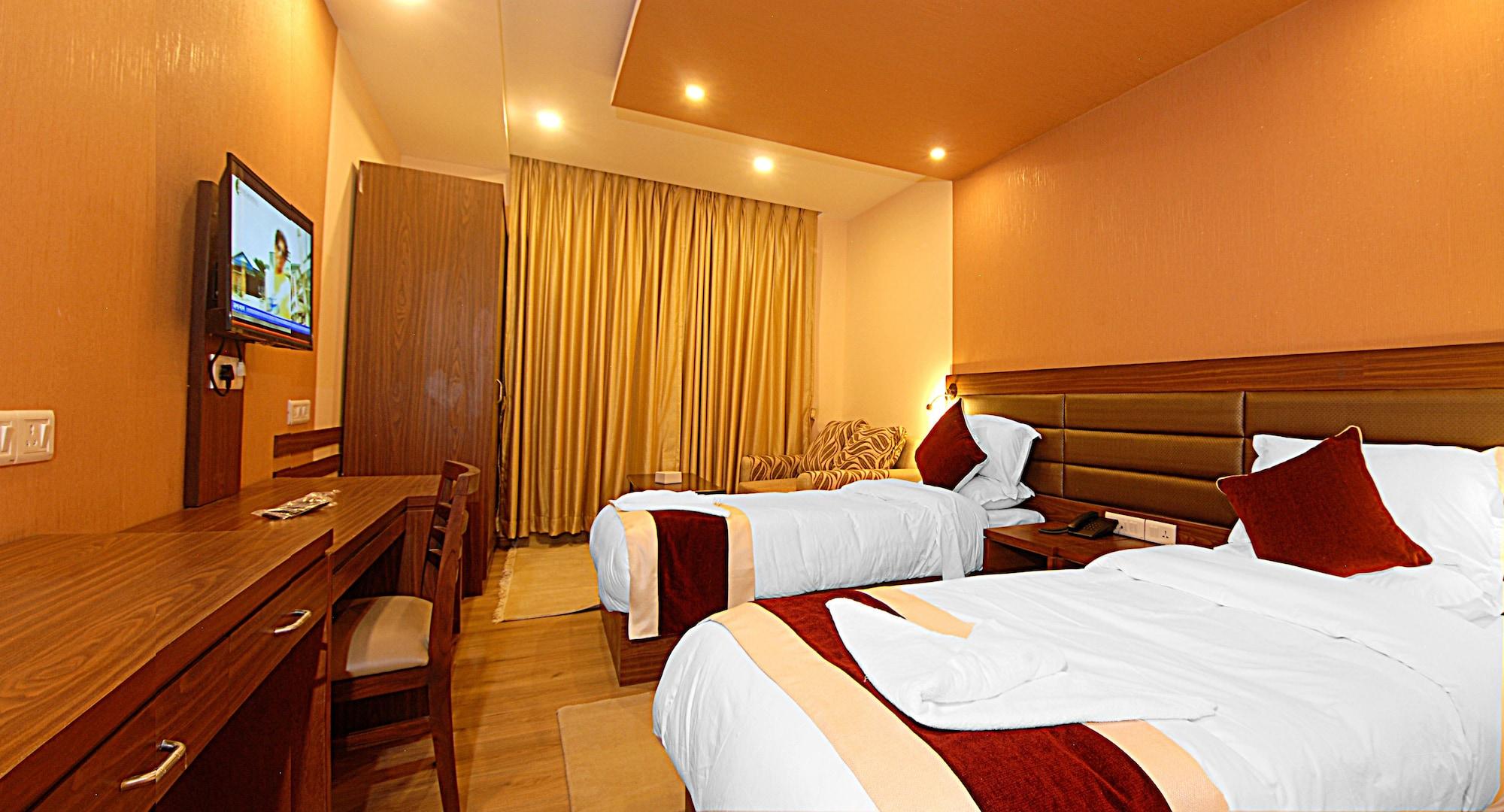 The Address Kathmandu Hotel Eksteriør bilde