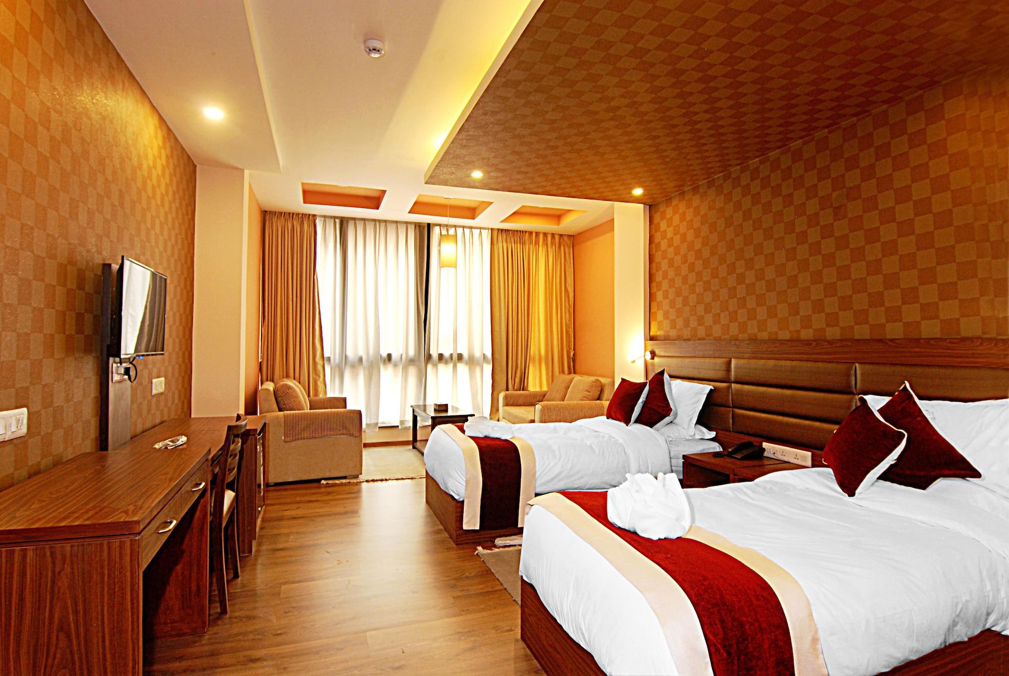The Address Kathmandu Hotel Eksteriør bilde