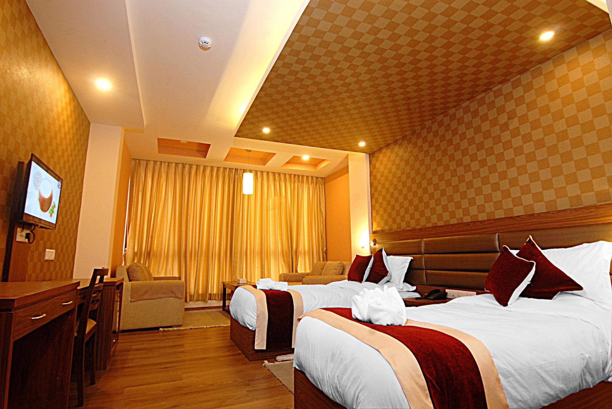 The Address Kathmandu Hotel Eksteriør bilde