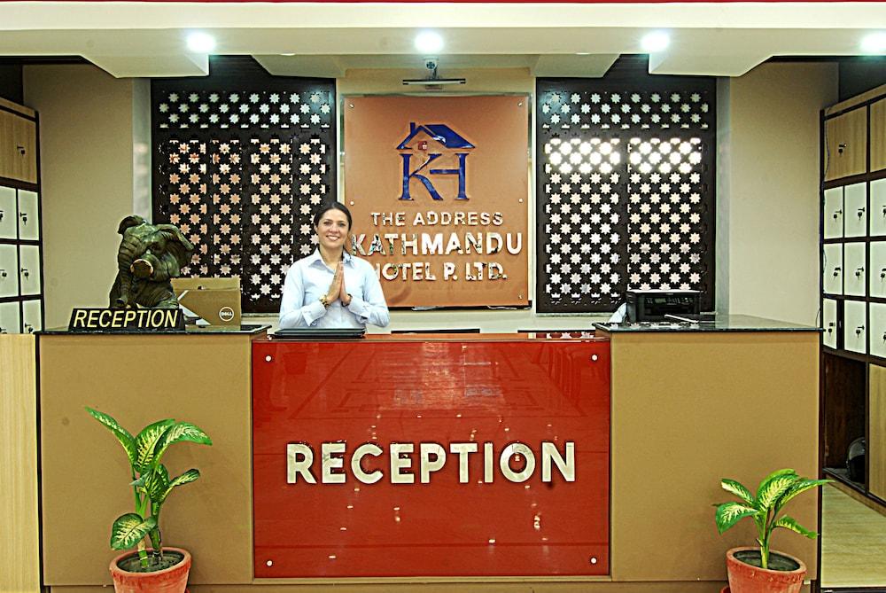 The Address Kathmandu Hotel Eksteriør bilde