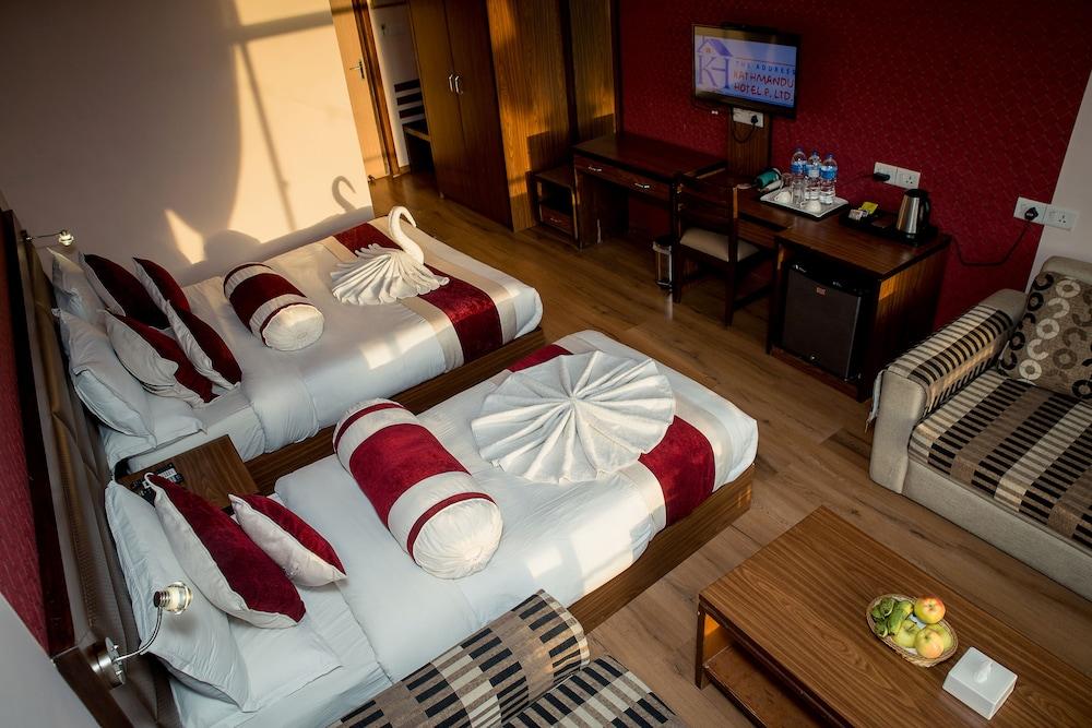 The Address Kathmandu Hotel Eksteriør bilde