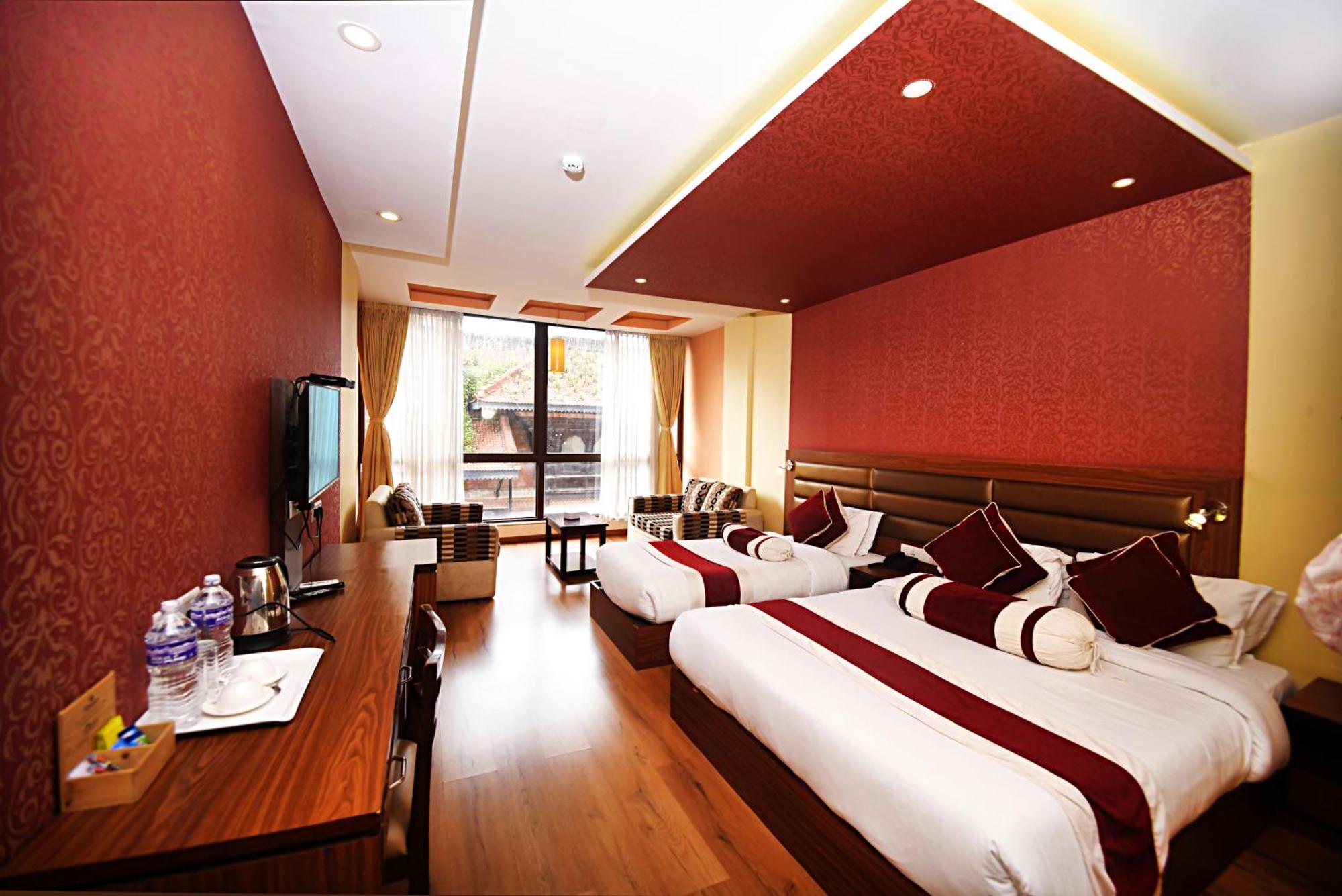 The Address Kathmandu Hotel Eksteriør bilde