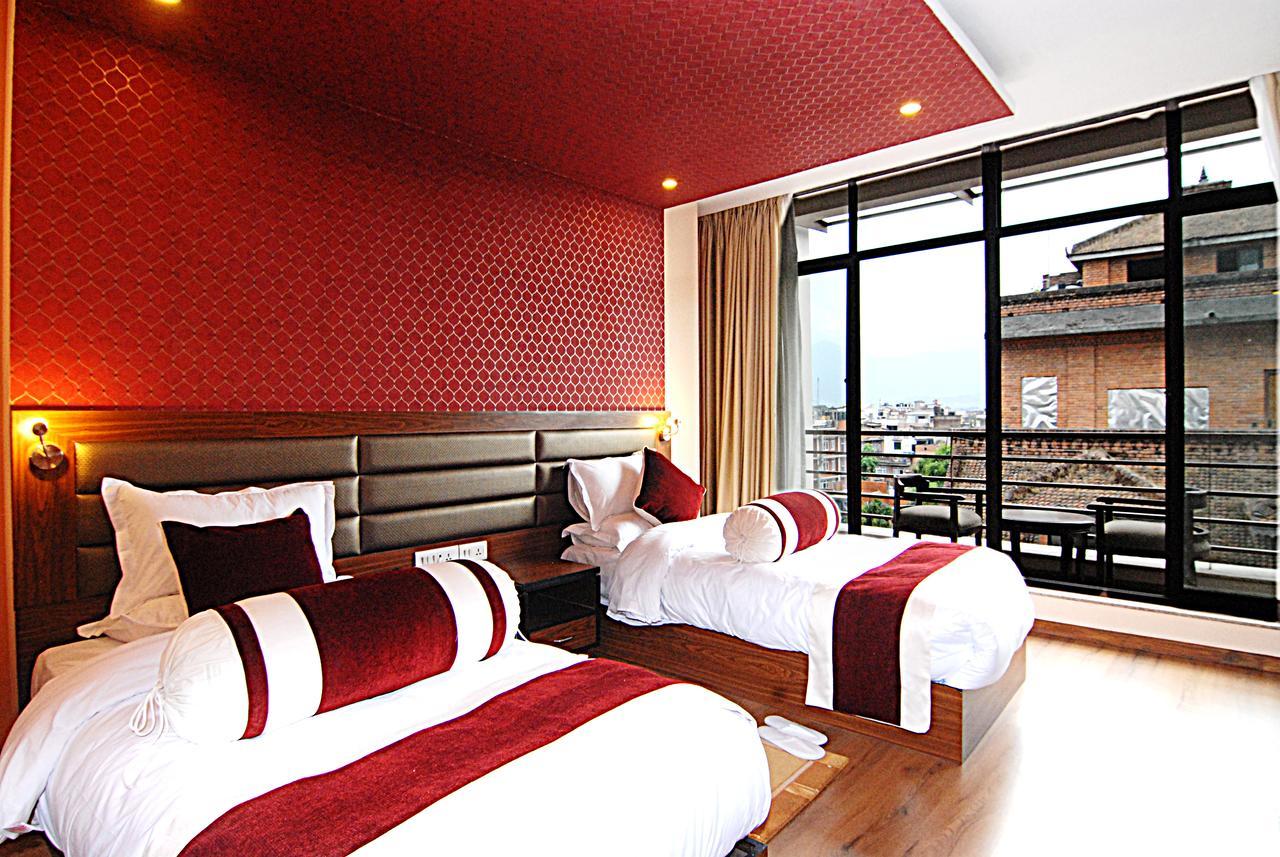 The Address Kathmandu Hotel Eksteriør bilde