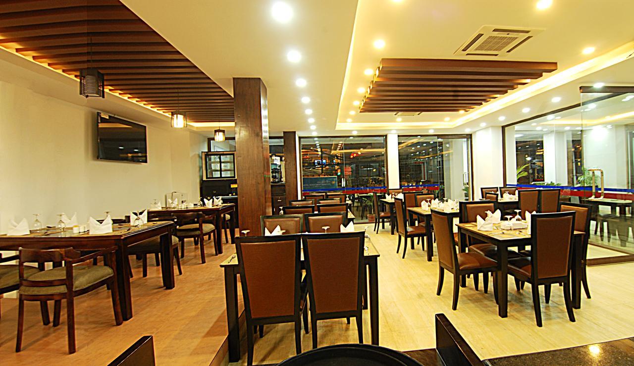 The Address Kathmandu Hotel Eksteriør bilde