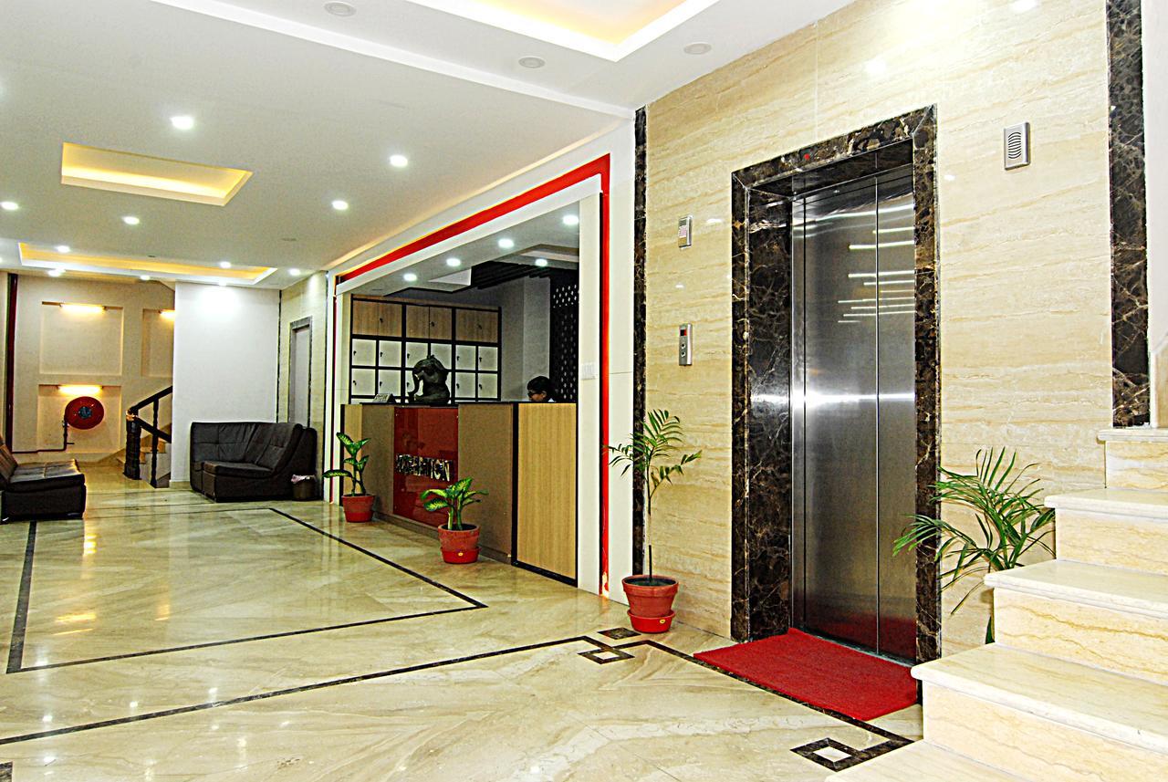 The Address Kathmandu Hotel Eksteriør bilde