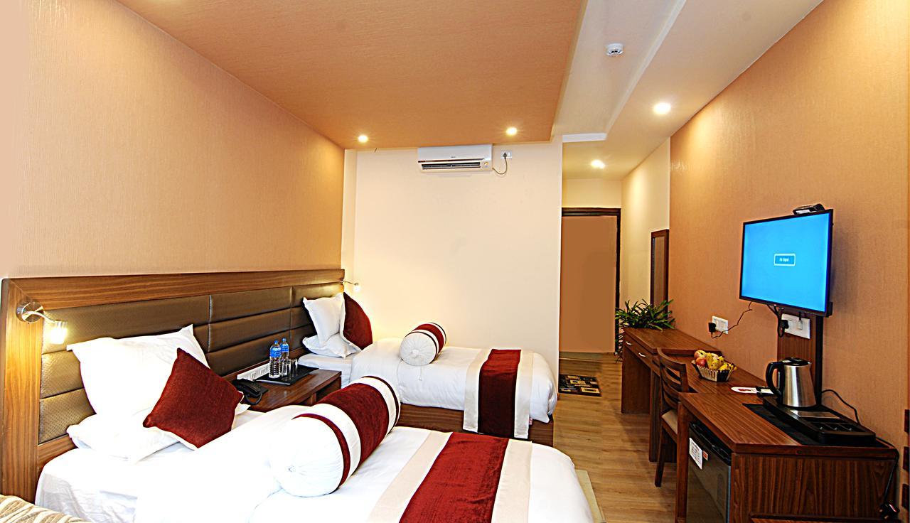 The Address Kathmandu Hotel Eksteriør bilde