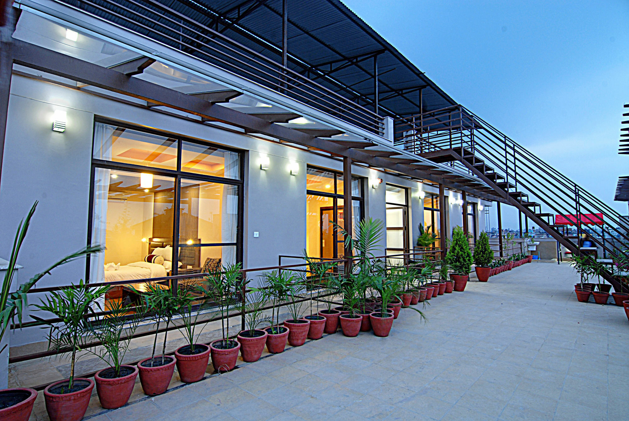 The Address Kathmandu Hotel Eksteriør bilde