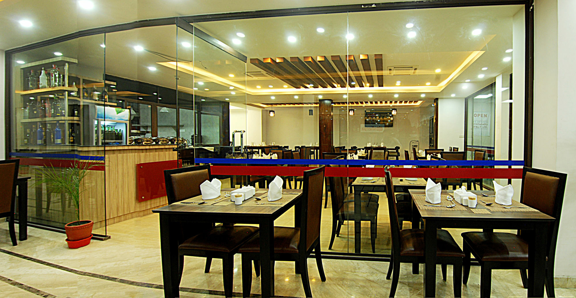 The Address Kathmandu Hotel Eksteriør bilde