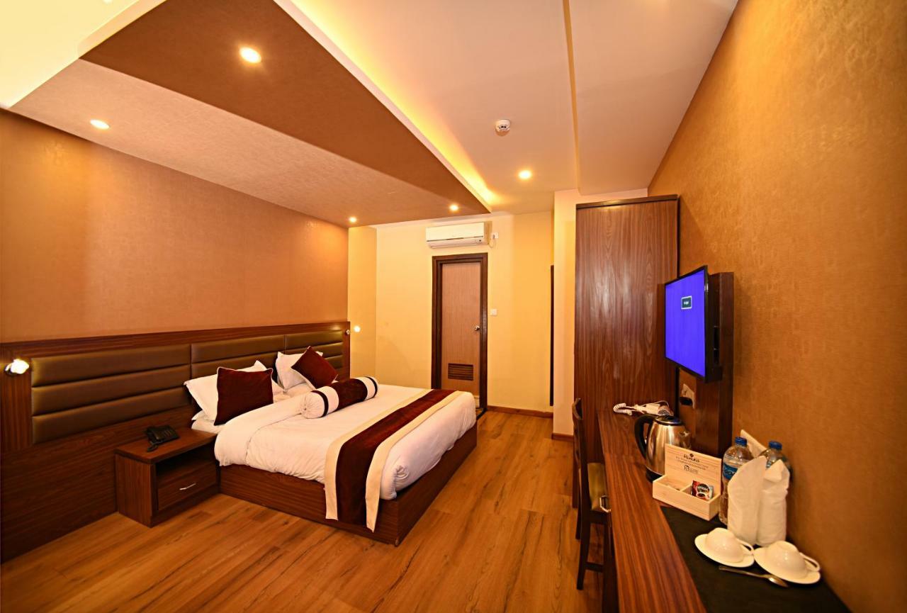The Address Kathmandu Hotel Eksteriør bilde