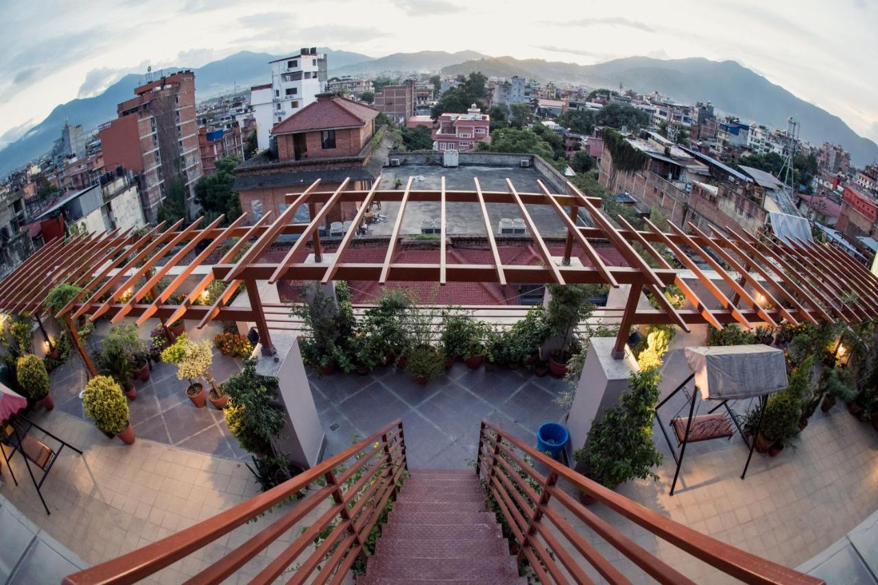 The Address Kathmandu Hotel Eksteriør bilde